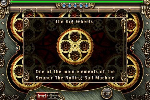 iTest: The Swapper 3