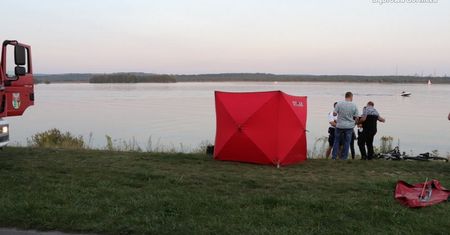 51-latek chciał popływać. Tragedia na Śląsku