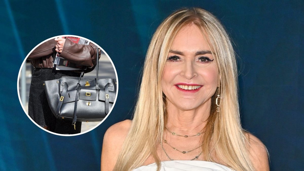 Monika Olejnik paradowała w stroju za małą fortunę