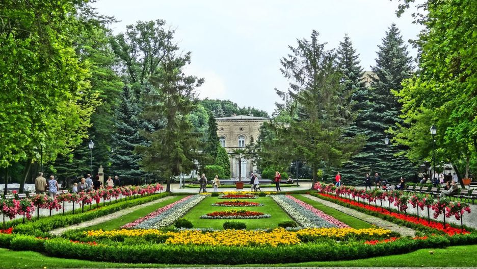 Park Solankowy w Inowrocławiu