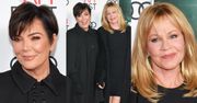Kris Jenner i Melanie Griffith razem na ściance
