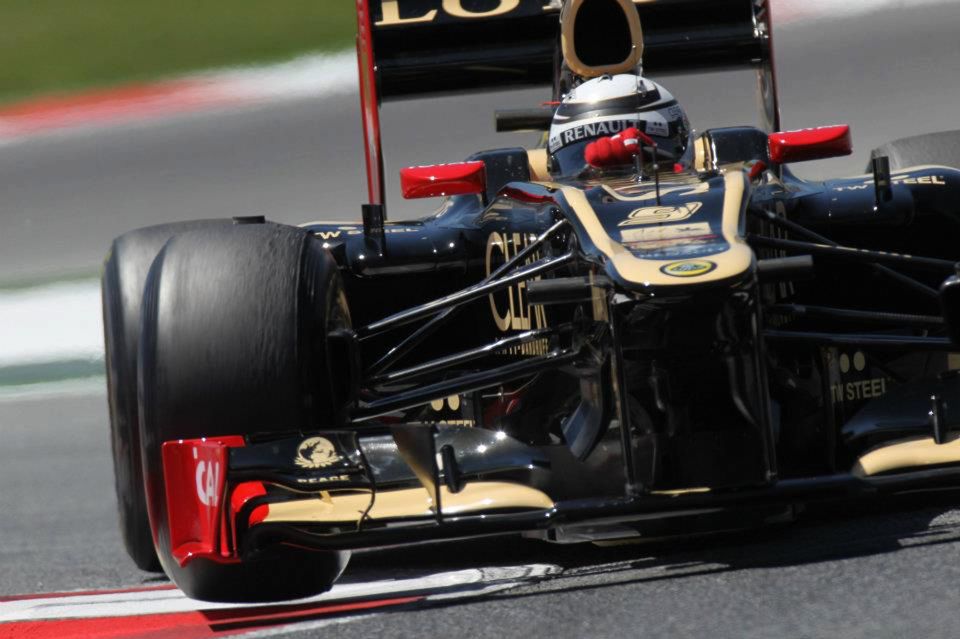 GP Hiszpanii: fantastyczne zwycięstwo Maldonado!