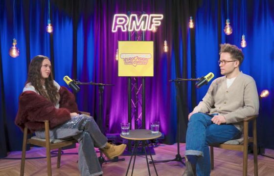 RMF FM bliżej Eurowizji 2026. Ruszył podcast z finalistami preselekcji