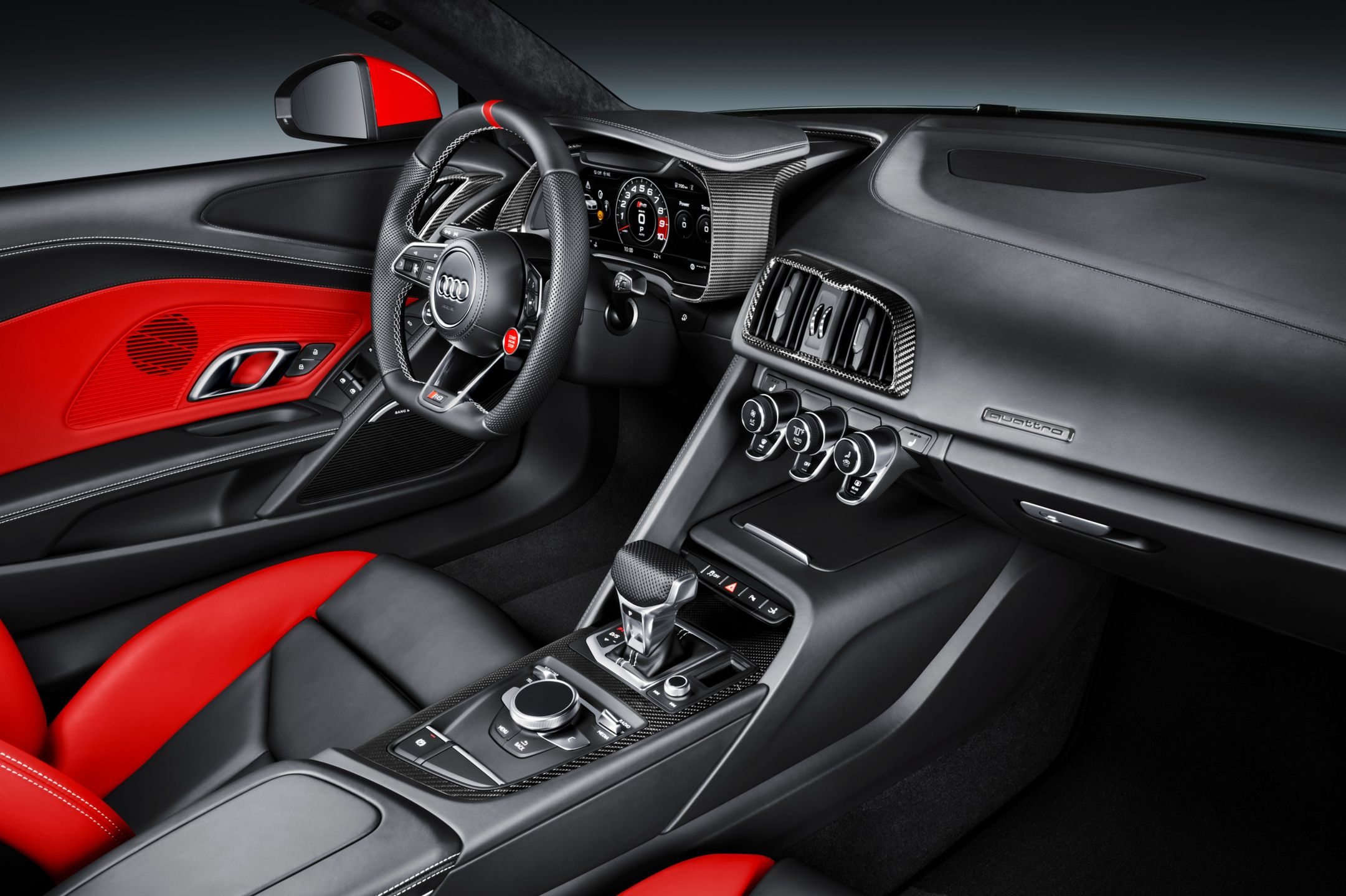 Audi R8 3
