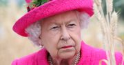 Królowa Elżbieta II o włos od wypadku samochodowego
