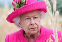 Królowa Elżbieta II o włos od wypadku samochodowego