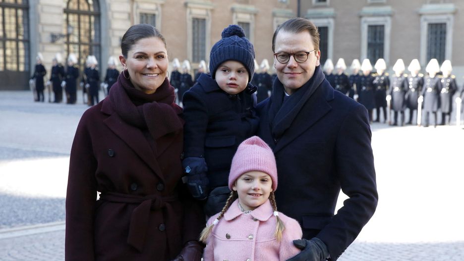 Szwecja. Koronawirus na dworze królewskim. Księżniczka Wiktoria i książę Daniel zakażeni