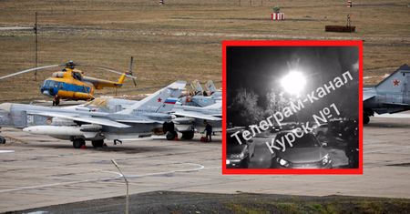 Kijów znów zakpił z obrony Rosji. Ogromne straty w Kursku