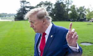 Martwią się o zdrowie Trumpa. Sam się przyznał. "Poważne problemy"