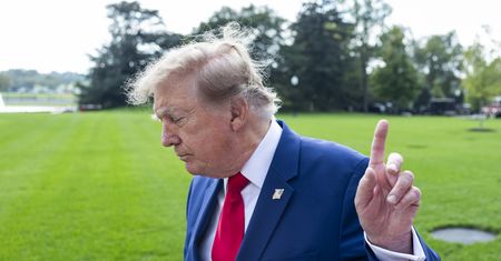 Martwią się o zdrowie Trumpa. Sam się przyznał. "Poważne problemy"