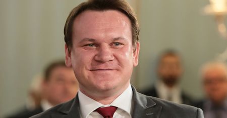 Starcie między Arkadiuszem Marchewką a Dominikiem Tarczyńskim. Tarczyński o PO: "Jesteście nieudacznikami"
