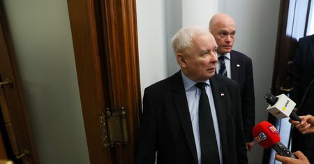Kaczyński reaguje na zapowiedź Tuska. "Musimy to zrobić wcześniej"