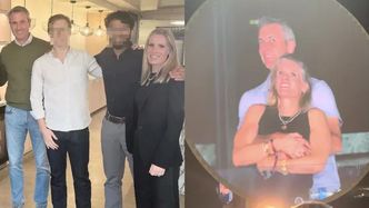 Zamężna kochanka żonatego CEO widziana pierwszy raz od pamiętnego nagrania z koncertu Coldplay. Z jej palca ZNIKNĘŁA OBRĄCZKA...