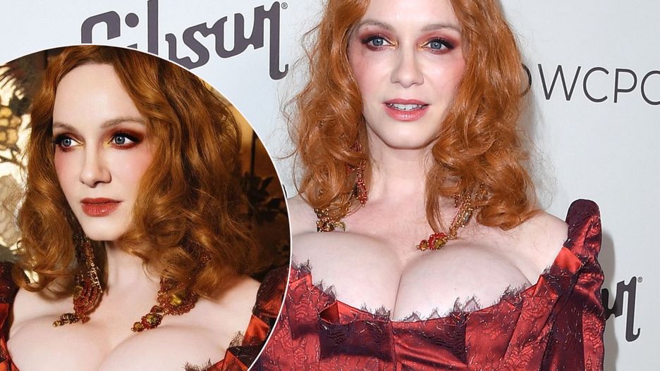 Christina Hendricks