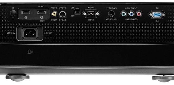 BenQ W7000, czyli trójwymiar na ścianie w 1080p 2