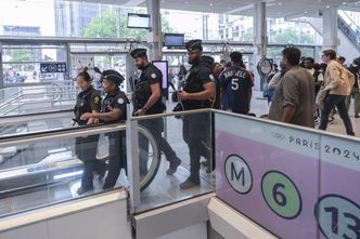 Kolejny sabotaż we Francji. Jest pierwszy zatrzymany