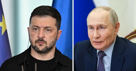 Rozmowy Ukraina-Rosja. Na stole pomysł strefy zdemilitaryzowanej