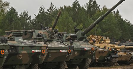 Gigantyczne środki na obronność. SAFE to szansa dla polskiego wojska i przemysłu