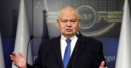 "Wątek sensacyjny". Dziennikarka zaskoczona tym, co Glapiński powiedział o złocie