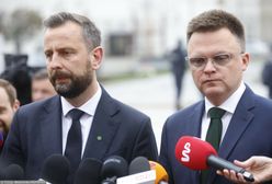 Co z nowym rządem? Hołownia: innej większości nie będzie