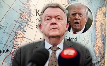 Przełom w Waszyngtonie? Dania wysłała swoją delegację