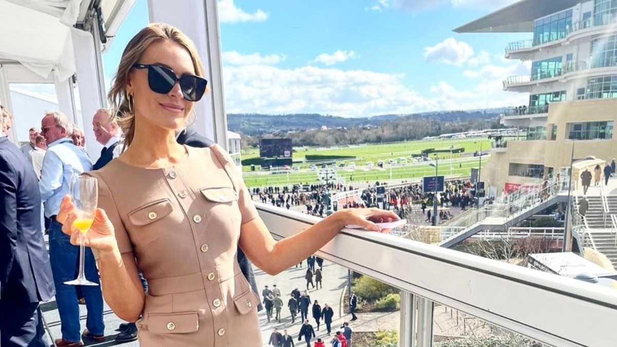 Laura Woods jest znaną dziennikarką sportową