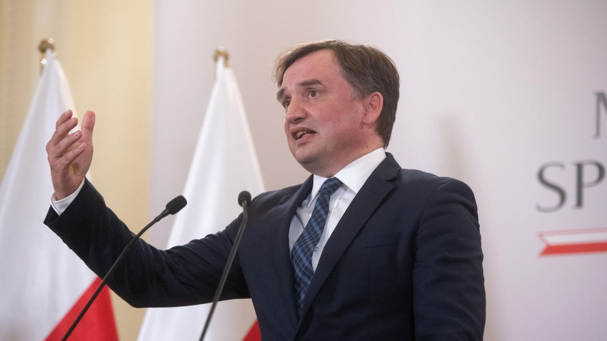 Ziobro przegrał z tęczowym kościołem (zdjęcie ilustracyjne)