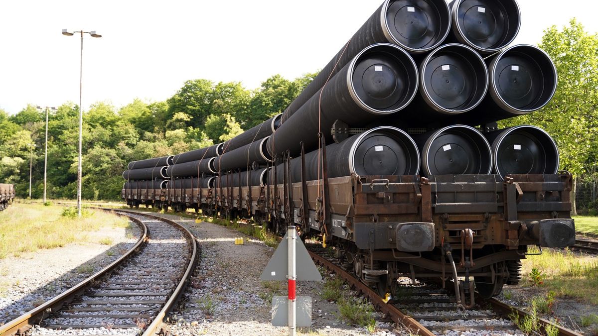 Rosja zakręci kurek z gazem? Co z projektem Baltic Pipe?