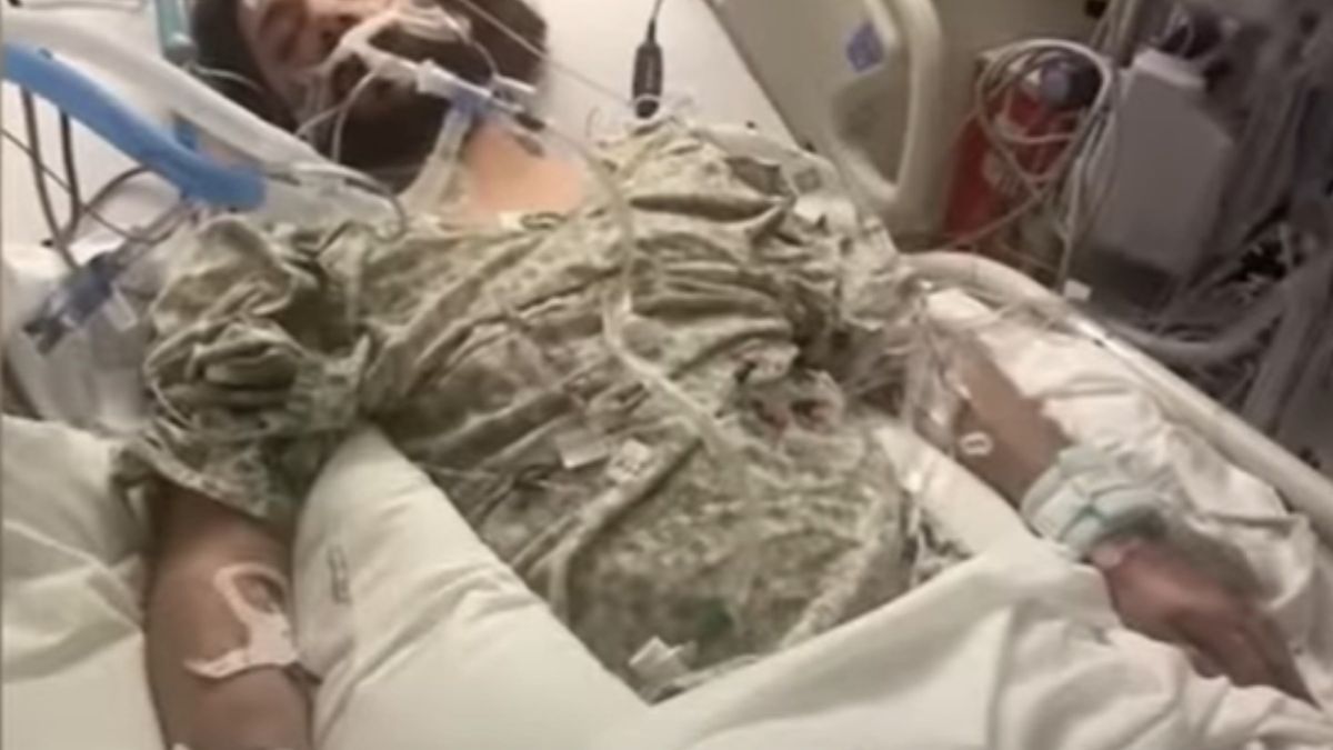 Michael Kohlhof został ugryziony przez pchłę tylko raz. Tyle wystarczało, by na zawsze zrujnować jego zdrowie