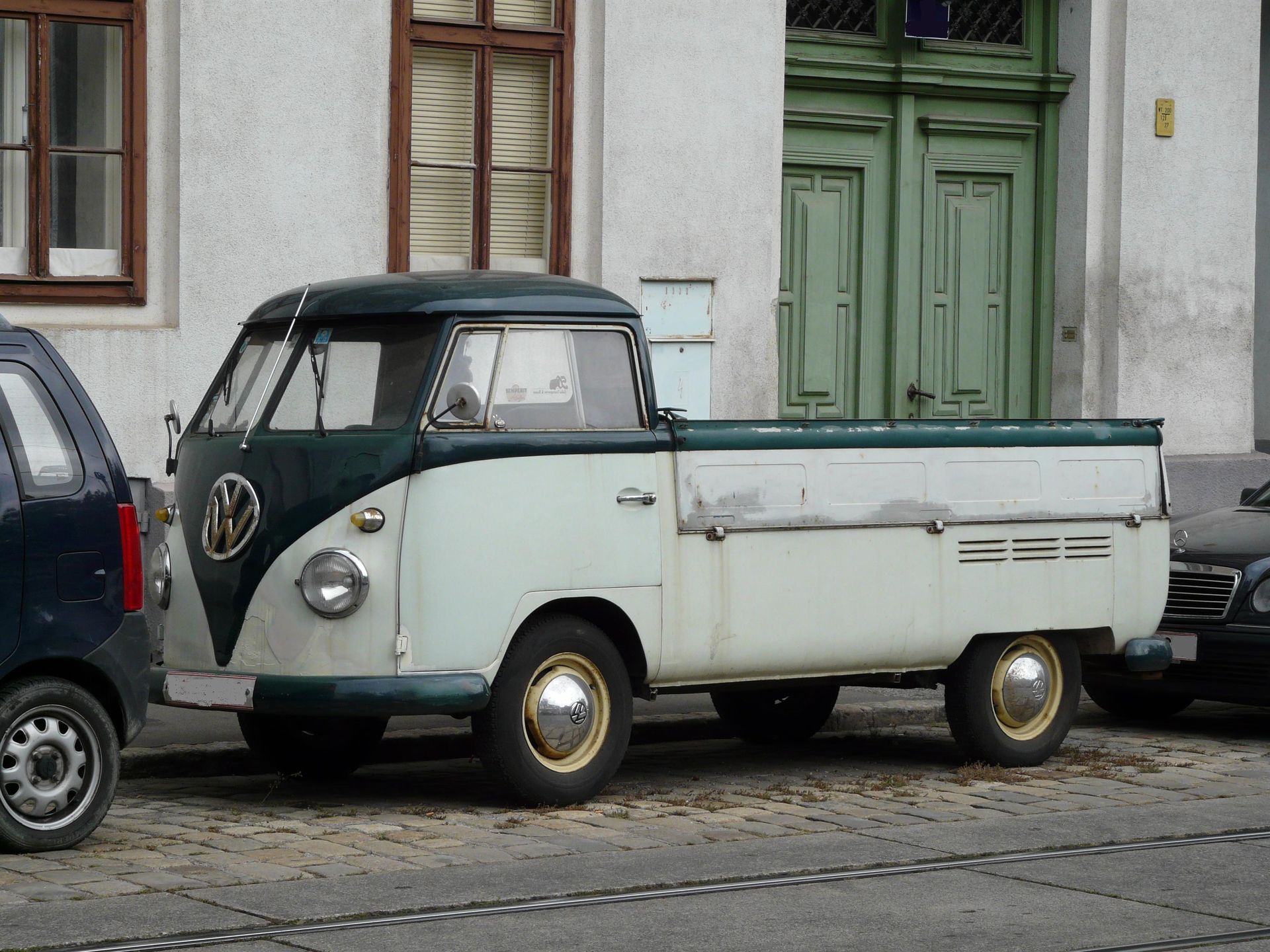 51 wcieleń Volkswagena T1/T2 25