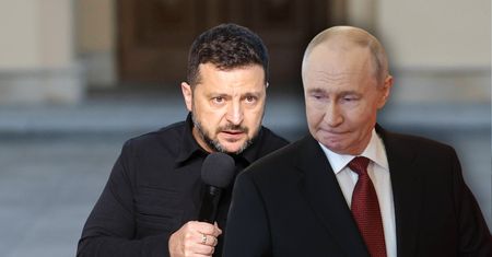 Taki jest "nadrzędny cel działań Rosji"? BBN ostrzega