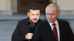 Taki jest "nadrzędny cel działań Rosji"? BBN ostrzega