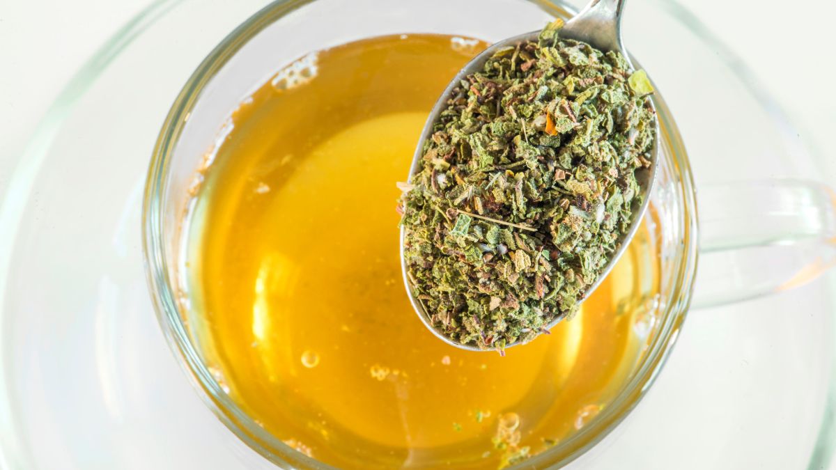 Pij trzy razy dziennie, a oczyścisz organizm z toksyn.