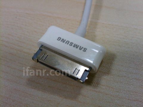 Samsung Galaxy Tab P1000 – nowe zdjęcia 4