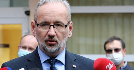 Adam Niedzielski o czwartej fali: są dwa scenariusze