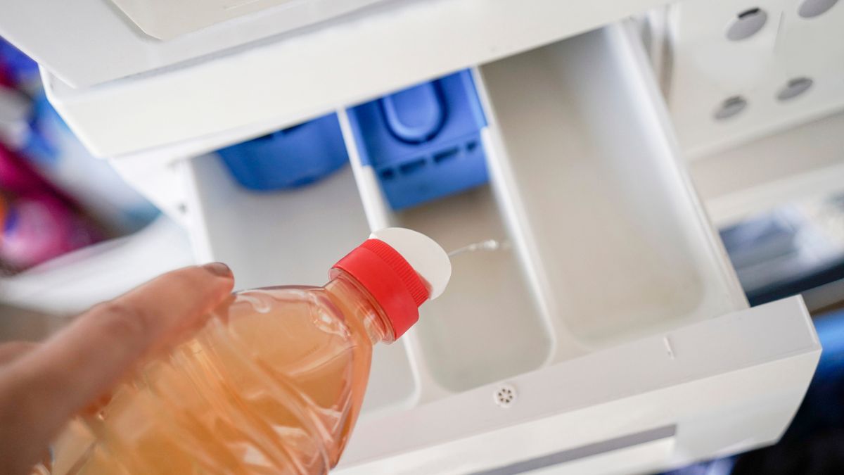 Ocet świetnie zastąpi płyn do płukania