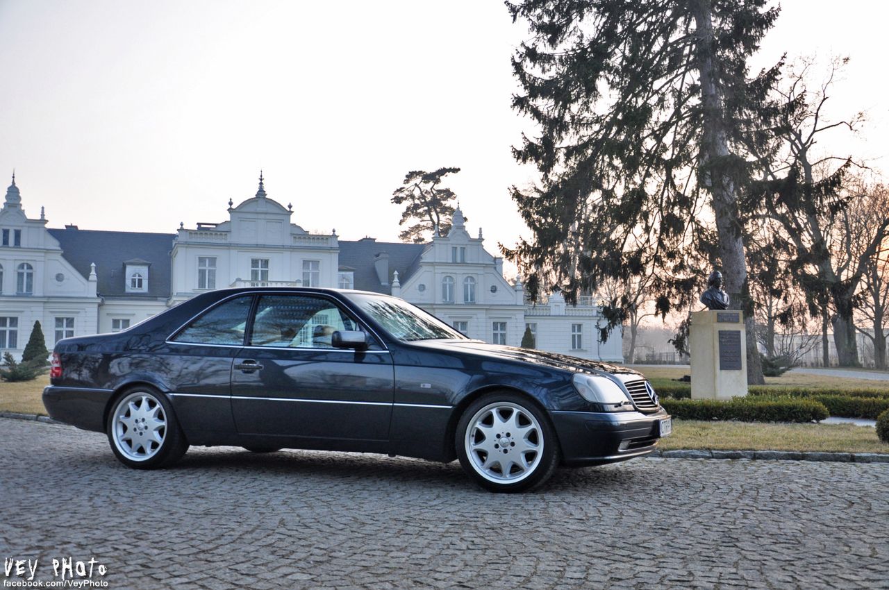 Mercedes-Benz C140