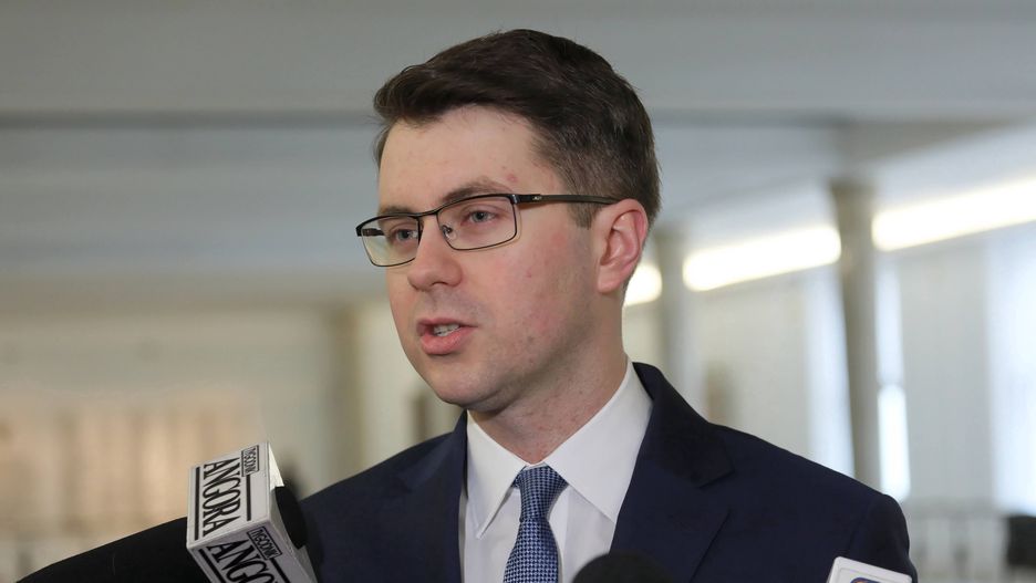 Zjednoczona Prawica i rozłam? Piotr Mueller zabiera głos