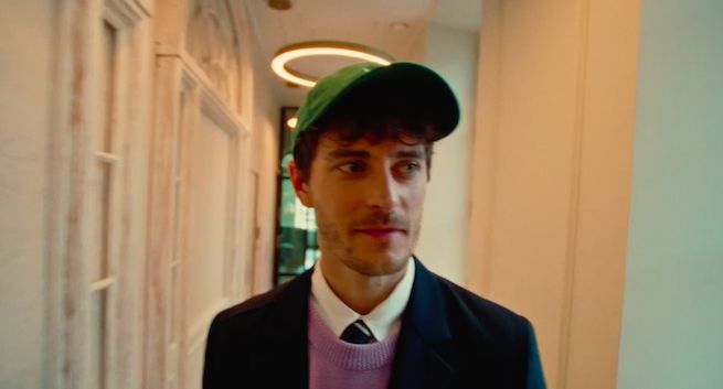 E-sklep modowy z punktem stacjonarnym. W kampanii kontratenor