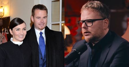Jan Lubomirski-Lanckoroński wyznał, że jego małżeństwo z Dominiką Kulczyk było "PÓŁARANŻOWANE". "Przywieziono mi ją chorą, biedną i ona nie chciała"