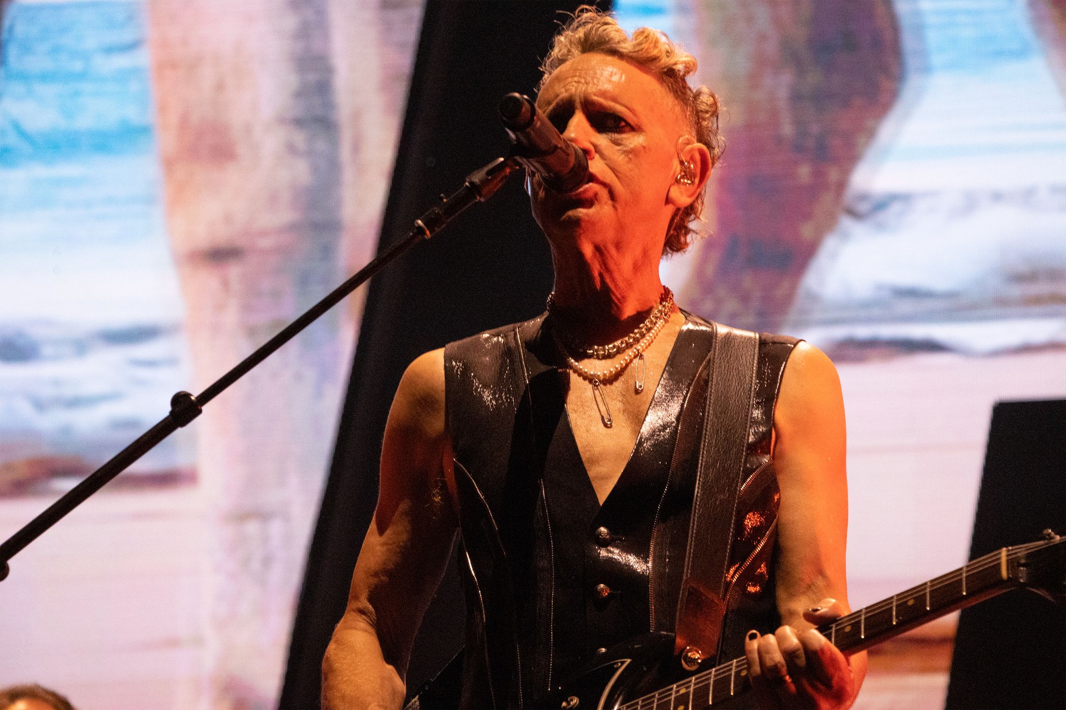 4 sierpnia 2023 r. Koncert Depeche Mode w Krakowie