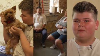 Uczestnicy programu "Nasz nowy dom" STRACILI wszystko w pożarze. Walczyli o zdrowie pupila
