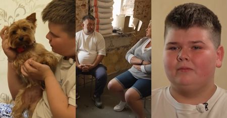 Uczestnicy programu "Nasz nowy dom" STRACILI wszystko w pożarze. Walczyli o zdrowie pupila