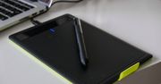 One by Wacom - jak sprawuje się tani tablet z Biedronki [pierwsze wrażenia]