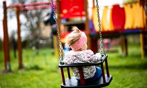 Mieszkańcy osiedla protestują. Nie chcą placu zabaw