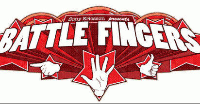 Battle Fingers - tańcz palcami i wygraj Xperia X10 mini/mini pro