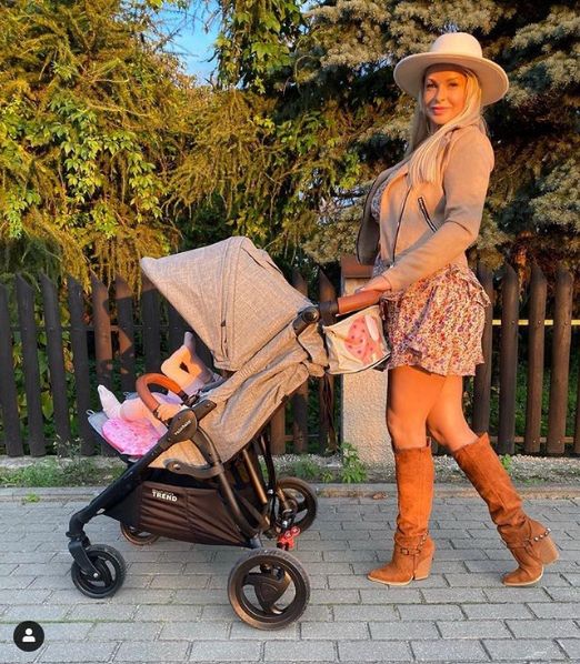 Paula Tumala o ciąży i trudach macierzyństwa