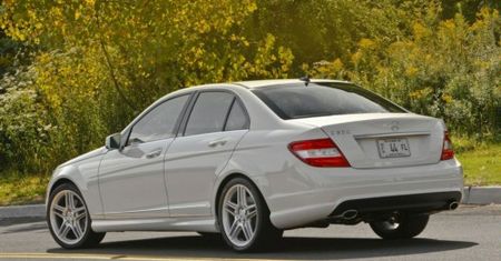 Mercedes Klasy C made in USA?