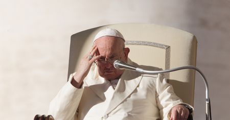 Zaskoczenie w Watykanie. Pierwszy taki przypadek Franciszka