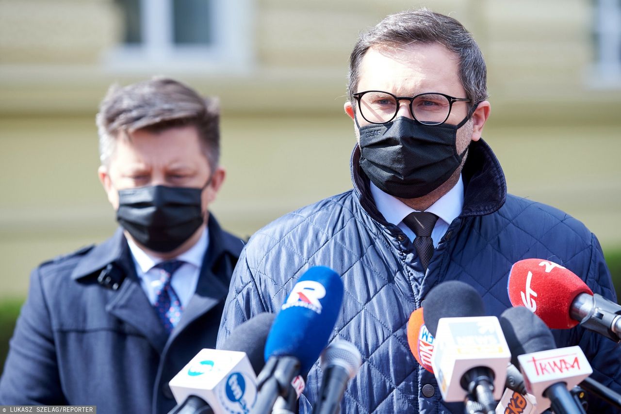 Respiratory od handlarza bronią. Rządowa agencja rozważa zakup. "To dobre urządzenia"
